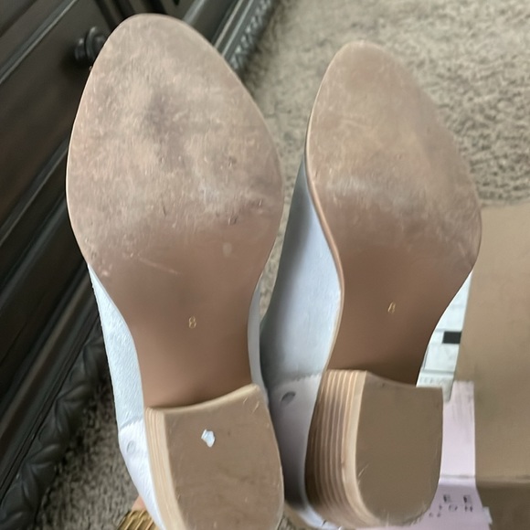 Journee Collection Footwear Gracie, sz 8 - Picture 5 of 6